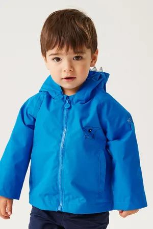 Regatta Girls Waterproof Shell Character Jacket
