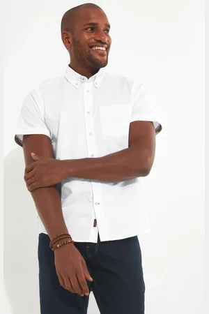 Joe Browns Classic Oxford Collar 100% Cotton Shirt M