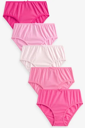 Next Girls Briefs 5 Pack (1.5-16yrs)