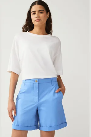 Tommy Hilfiger Womens Chino Shorts