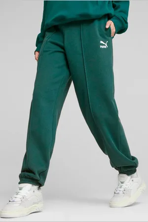 PUMA Green Classics Women Sweatpants XL