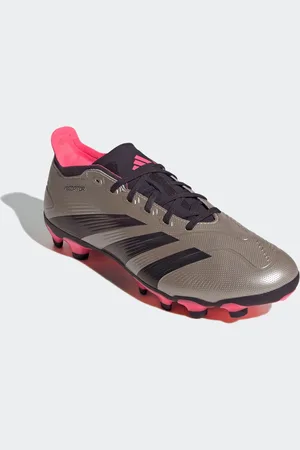 adidas Mens Metallic Predator League Multi Ground Boots