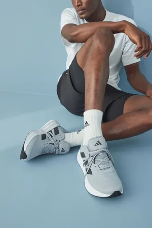 adidas Mens /white Galaxy 7 Running Trainers