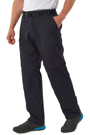 Craghoppers Mens Kiwi Convertible Trousers