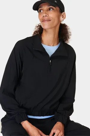 Sweaty Betty Womens Explorer Pullover Hoodie