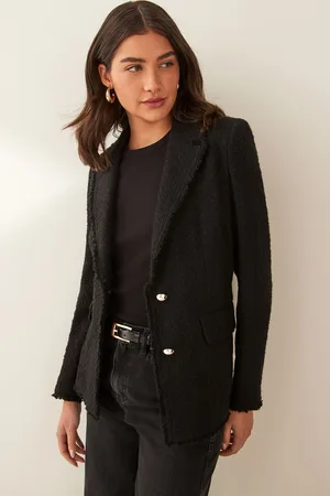 MARELLA Womens Mario Blazer Jacket