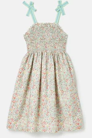 Joules Girls Girls Pretty Picture Sundress