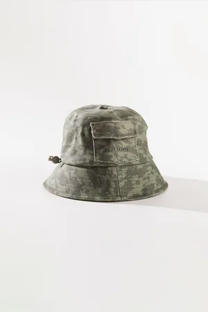 Sealskinz Mens Lynford Waterproof Canvas 100% Cotton Bucket Hat