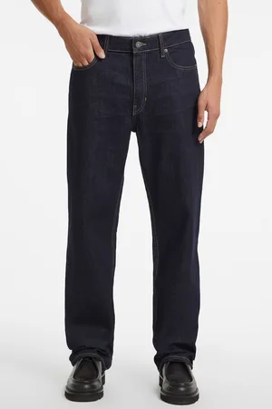 Guess Blue Relaxed Fit Denim 100% Cotton Jeans 36W x 31L (UK 36 R)