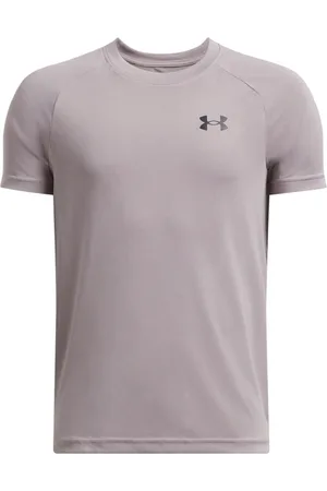 Under Armour Boys Ground Tech 20 Short Sleeve T-Shirt