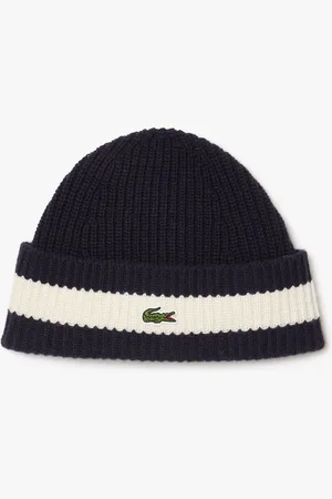 Lacoste Mens Beanie