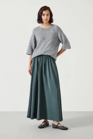 Hush Puppies Womens Ula Maxi Skirt