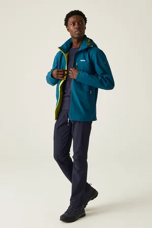 Regatta Mens Bosfield II Waterproof Hiking Jacket