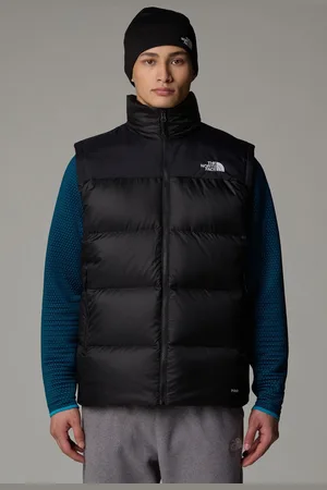 The North Face Mens Diablo Down Padded Gilet
