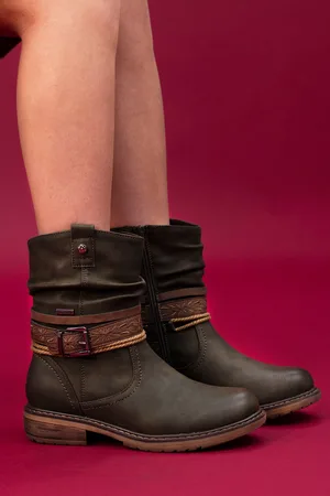 Lunar Veronica Waterproof Boots AU 5 (EU 36)