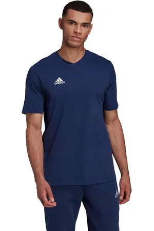 adidas Mens Navy Entrada 22 T-Shirt