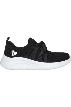 Skechers Girls Ultra Flex 3.0 Trainers