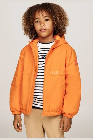 Tommy Hilfiger Boys Light Padded Ribstop Jacket