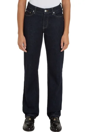 Tommy Hilfiger Blue Nos Classic Straight Jeans 28W x 31R (UK 28 R)