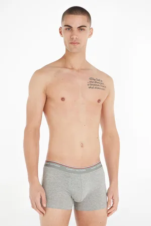 Tommy Hilfiger Mens Trunks 3 Pack