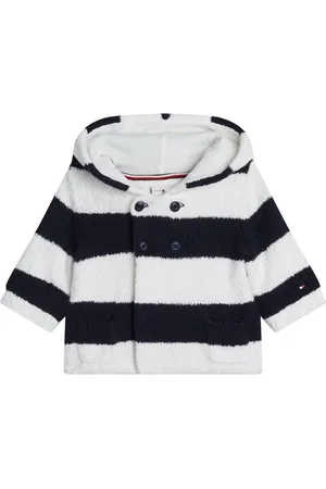 Tommy Hilfiger Boys Stripe Hoodie