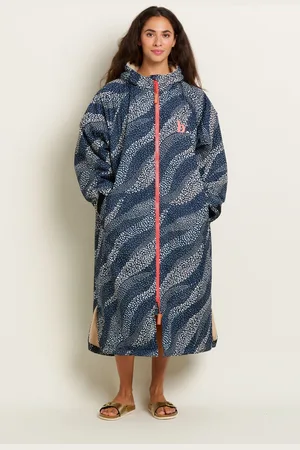 Brakeburn Womens Flowing Dots Chinook Jacket