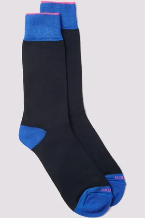 Duchamp Mens Mens Heel Toe Socks