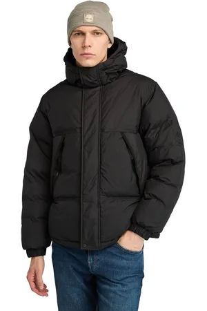 Timberland Mens Howker Durable Water Repllent Puffer Jacket