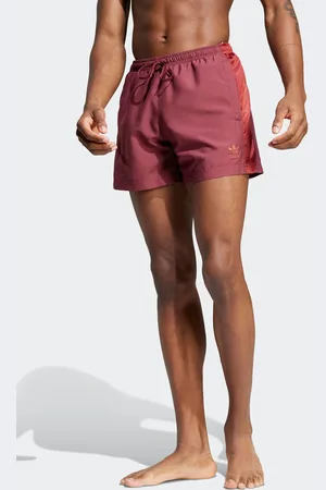 adidas Adicolor 5-Inch Swim Shorts XS Reg