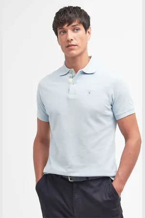 Barbour 100% Cotton Classic Polo Shirt M