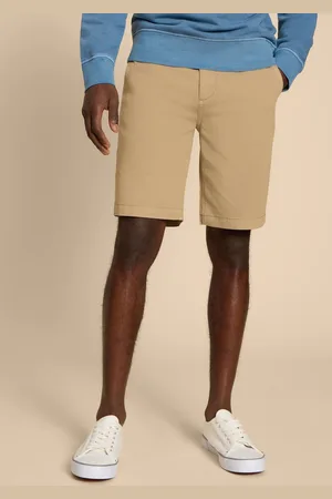 White Stuff Mens Sutton Organic Chino Shorts