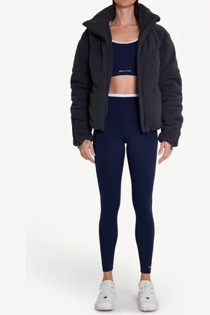 P.E Nation P. E Nation Blue Fortune Sherpa Jacket 3XL