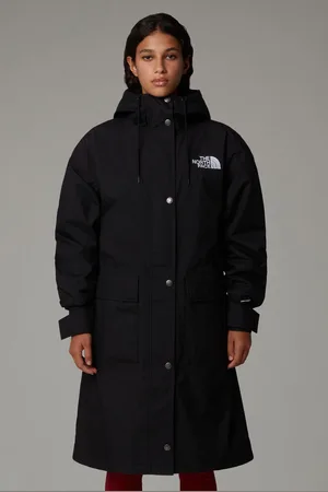 The North Face Womens Womens Reign On Parka Jacket