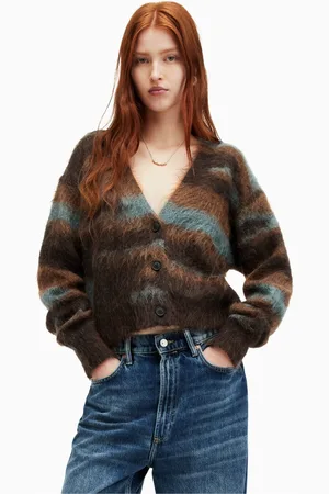 AllSaints Womens AllSaints Volka Cardigan