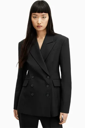 AllSaints Womens AllSaints Sevenh Blazer
