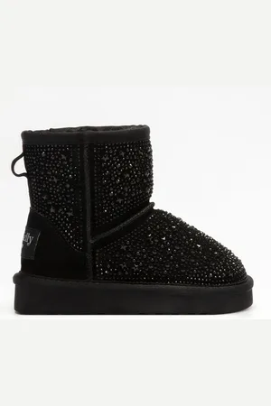 Lelli Kelly Warm Lined Embellished Boots AU 10 (EU 28)