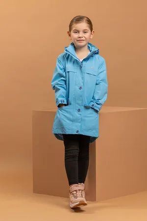 Trespass Girls Fairly Rain Jacket