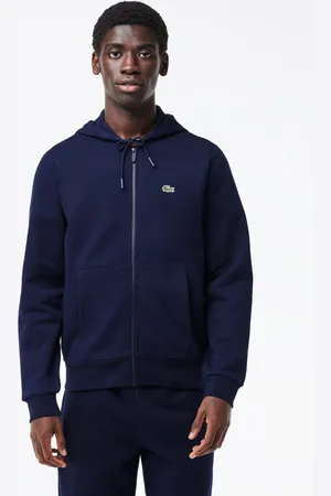Lacoste Zip Up Hoodie medium