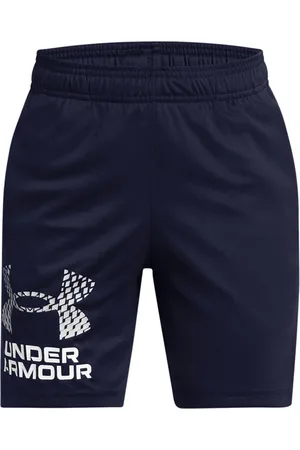 Under Armour Tech Logo Shorts 11
