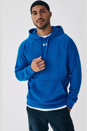 Under Armour Mens Rival Fleece Hoodie