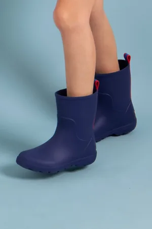 Totes Girls Childrens Charley Welly Boots