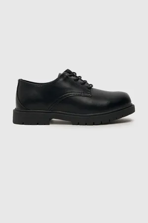 Schuh Boys Ladder Derby Junior Shoes