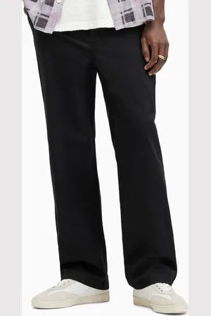 AllSaints AllSaints Black Jovi Trousers 28
