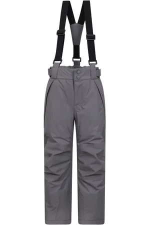 Mountain Warehouse Boys Falcon Extreme Kids Waterproof Ski Trousers