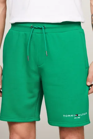 Tommy Hilfiger Mens Logo Sweat Shorts