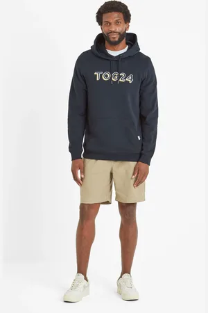 Tog 24 Blue Mens Rinson Hoodie XXL