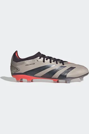 adidas Mens Metallic Predator Pro Firm Ground Boots