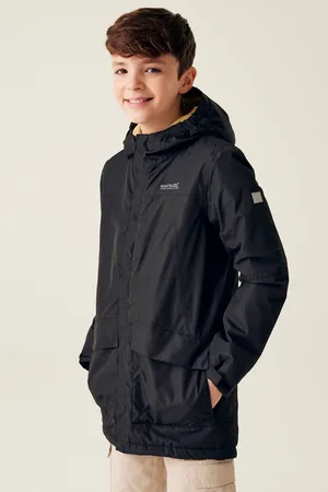 Regatta Boys Farbank Waterproof Jacket