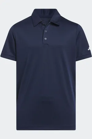adidas Boys Perf Polo Shirt