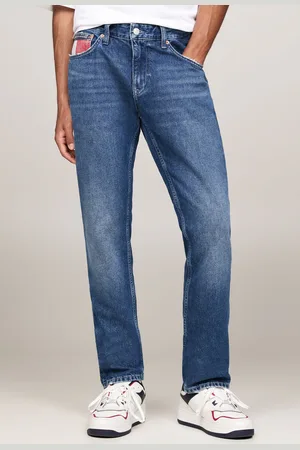 Tommy Hilfiger Mens Slim Fit Scanton Jeans